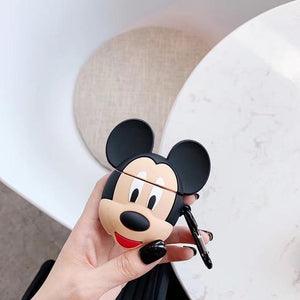 HipCity Mickey Head Case
