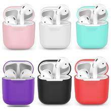 HipCity Classic Silicone Airpod Case