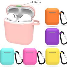HipCity Silicone Case with Keychain