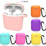 HipCity Silicone Case with Keychain