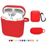 HipCity Silicone Case with Keychain
