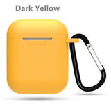 HipCity Silicone Case with Keychain