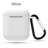 HipCity Silicone Case with Keychain