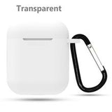 HipCity Silicone Case with Keychain