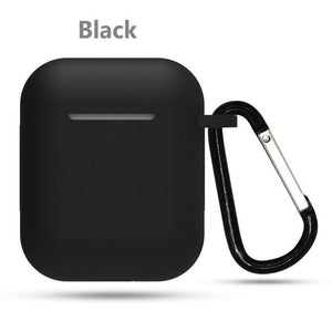 HipCity Silicone Case with Keychain