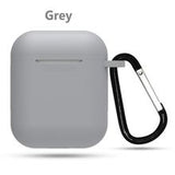 HipCity Silicone Case with Keychain