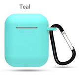 HipCity Silicone Case with Keychain
