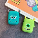 HipCity Cartoon Airpod Case
