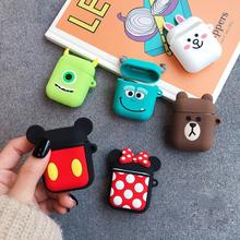 HipCity Cartoon Airpod Case