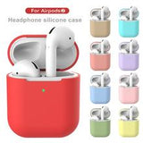 HipCity Solid Silicone Case for AP2