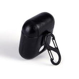 HipCity Leather Airpod Case with Keyring