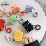 HipCity Travel Junkie Case - Silicone Protective Cover