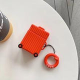 HipCity Travel Junkie Case - Silicone Protective Cover