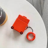 HipCity Travel Junkie Case - Silicone Protective Cover
