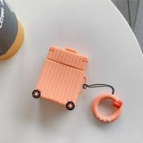 HipCity Travel Junkie Case - Silicone Protective Cover