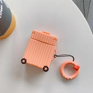 HipCity Travel Junkie Case - Silicone Protective Cover