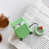HipCity Travel Junkie Case - Silicone Protective Cover