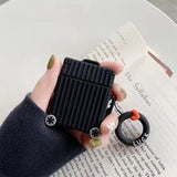 HipCity Travel Junkie Case - Silicone Protective Cover