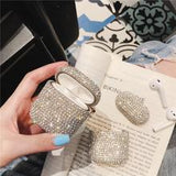 HipCity PavéCrystal Airpod Case