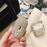 HipCity PavéCrystal Airpod Case