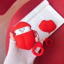 HipCity Red Lip Case