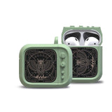 HipCity Retro TV Airdpod Case