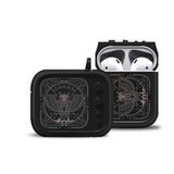 HipCity Retro TV Airdpod Case