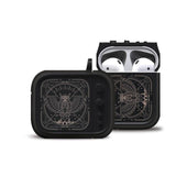 HipCity Retro TV Airdpod Case
