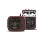 HipCity Retro TV Airdpod Case