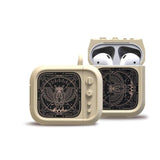 HipCity Retro TV Airdpod Case