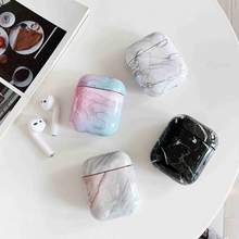 HipCity Marble Print Airpod Case