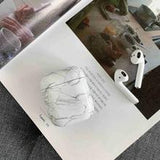 HipCity Marble Print Airpod Case