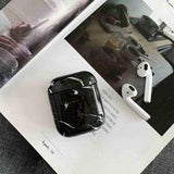 HipCity Marble Print Airpod Case