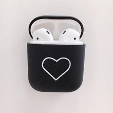 HipCityCute Heart Airpod Case