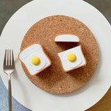 HipCity Breakfast Airpod Case